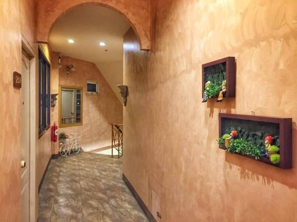 Kireeya Villa Phetcsaburi Kültér fotó
