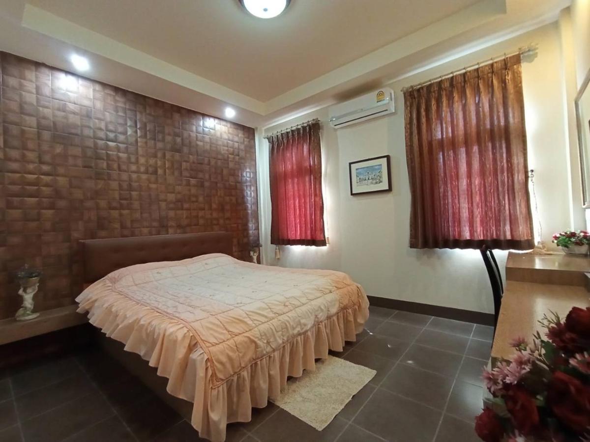 Kireeya Villa Phetcsaburi Kültér fotó