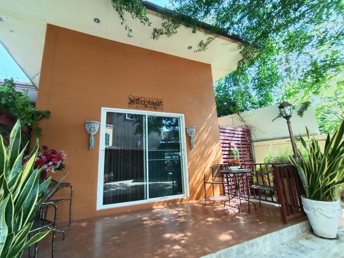 Kireeya Villa Phetcsaburi Kültér fotó