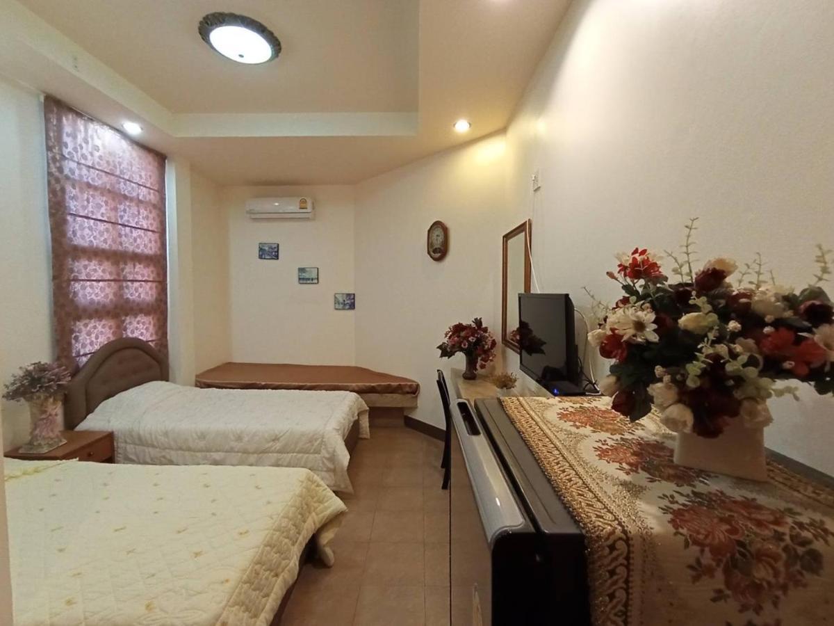 Kireeya Villa Phetcsaburi Kültér fotó
