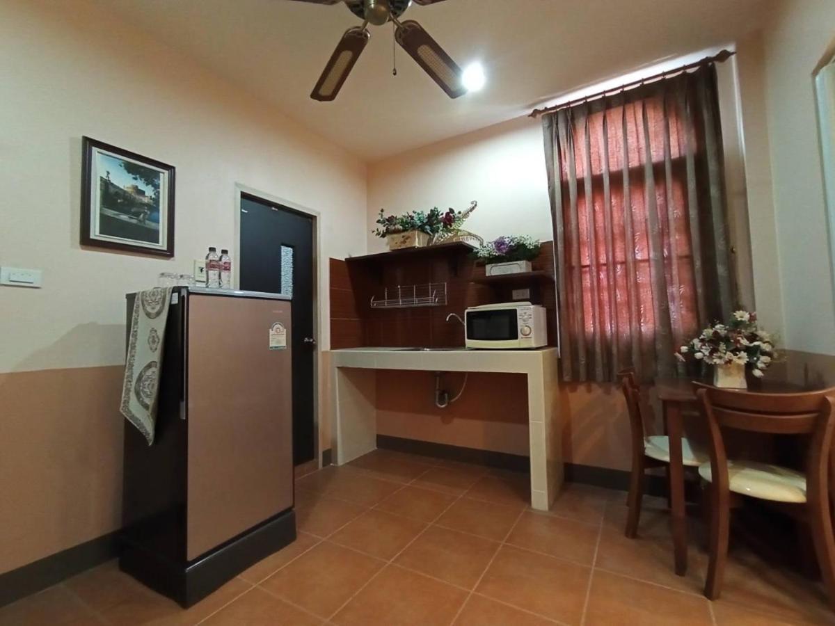 Kireeya Villa Phetcsaburi Kültér fotó