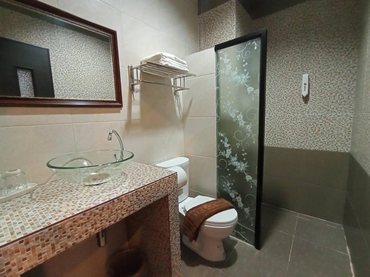 Kireeya Villa Phetcsaburi Kültér fotó