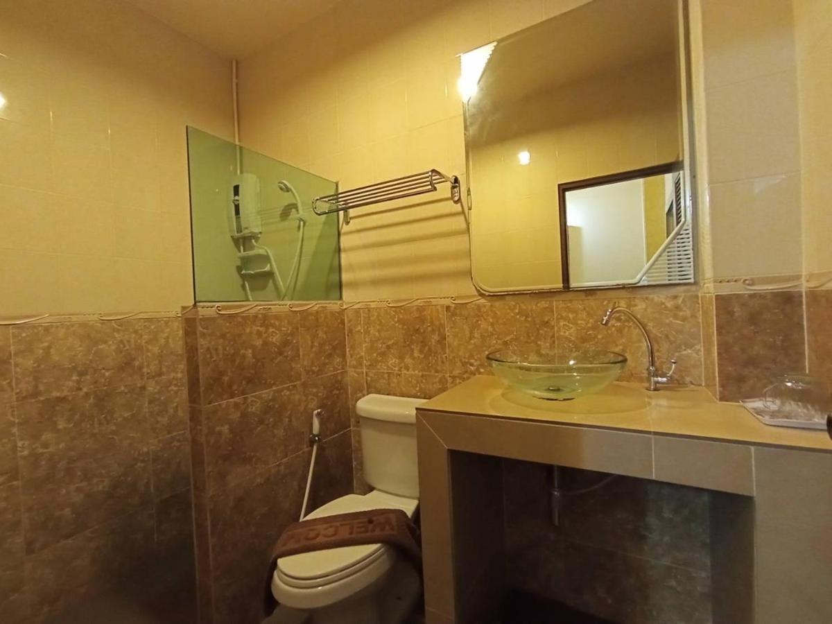 Kireeya Villa Phetcsaburi Kültér fotó