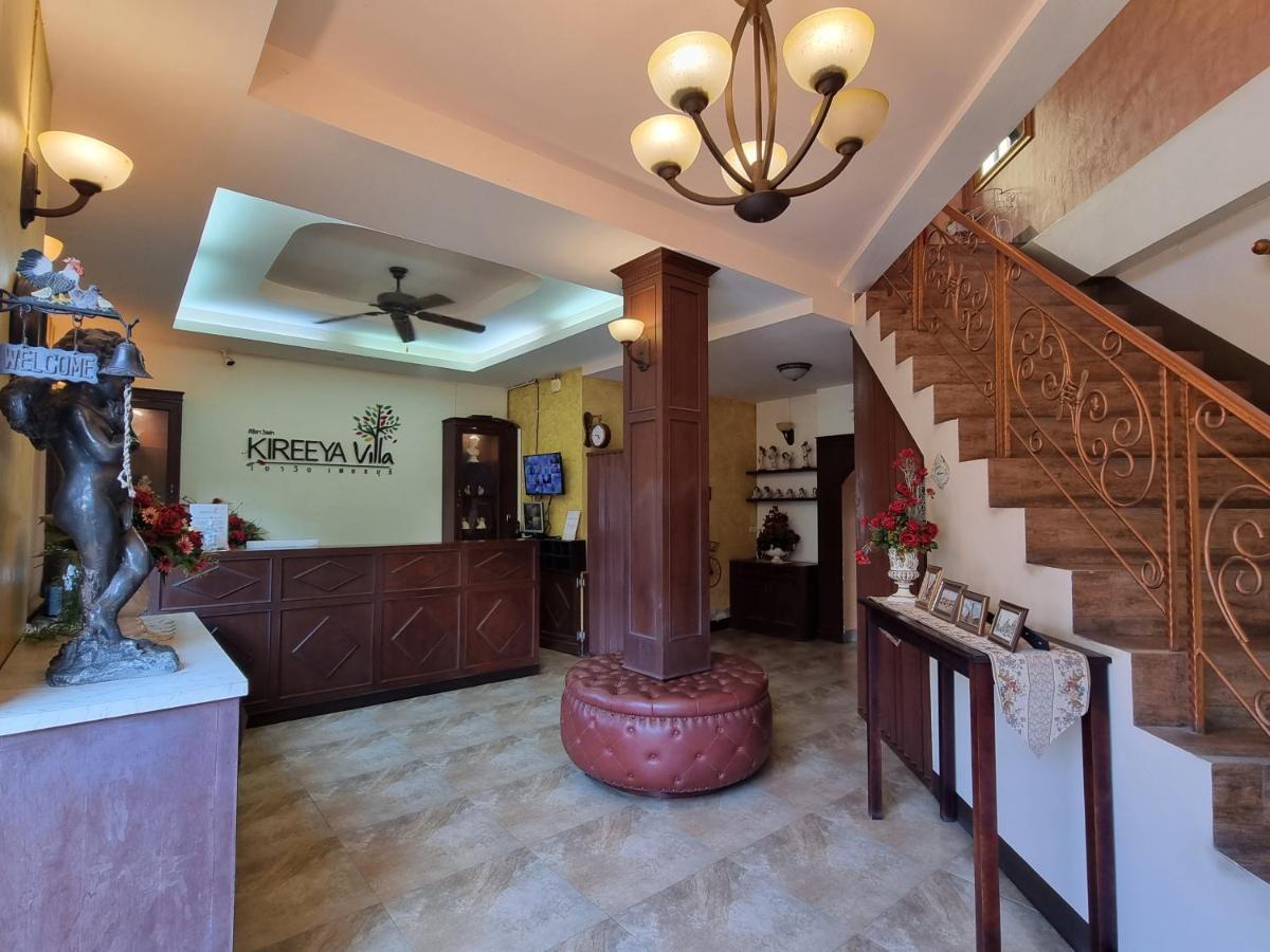 Kireeya Villa Phetcsaburi Kültér fotó