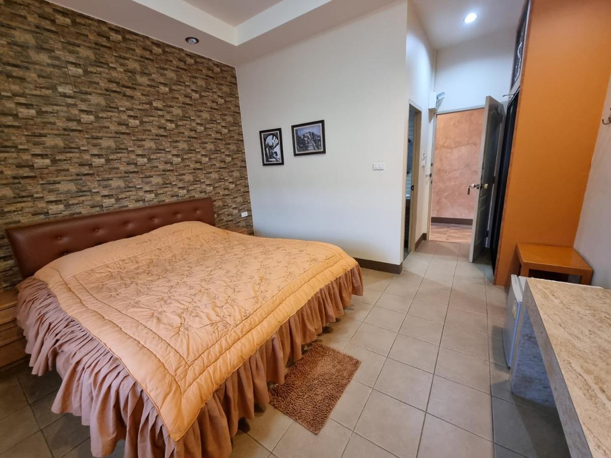 Kireeya Villa Phetcsaburi Kültér fotó