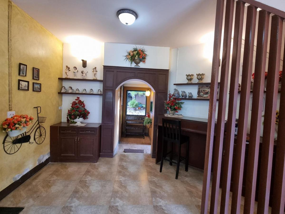 Kireeya Villa Phetcsaburi Kültér fotó