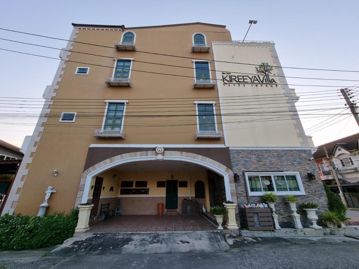 Kireeya Villa Phetcsaburi Kültér fotó