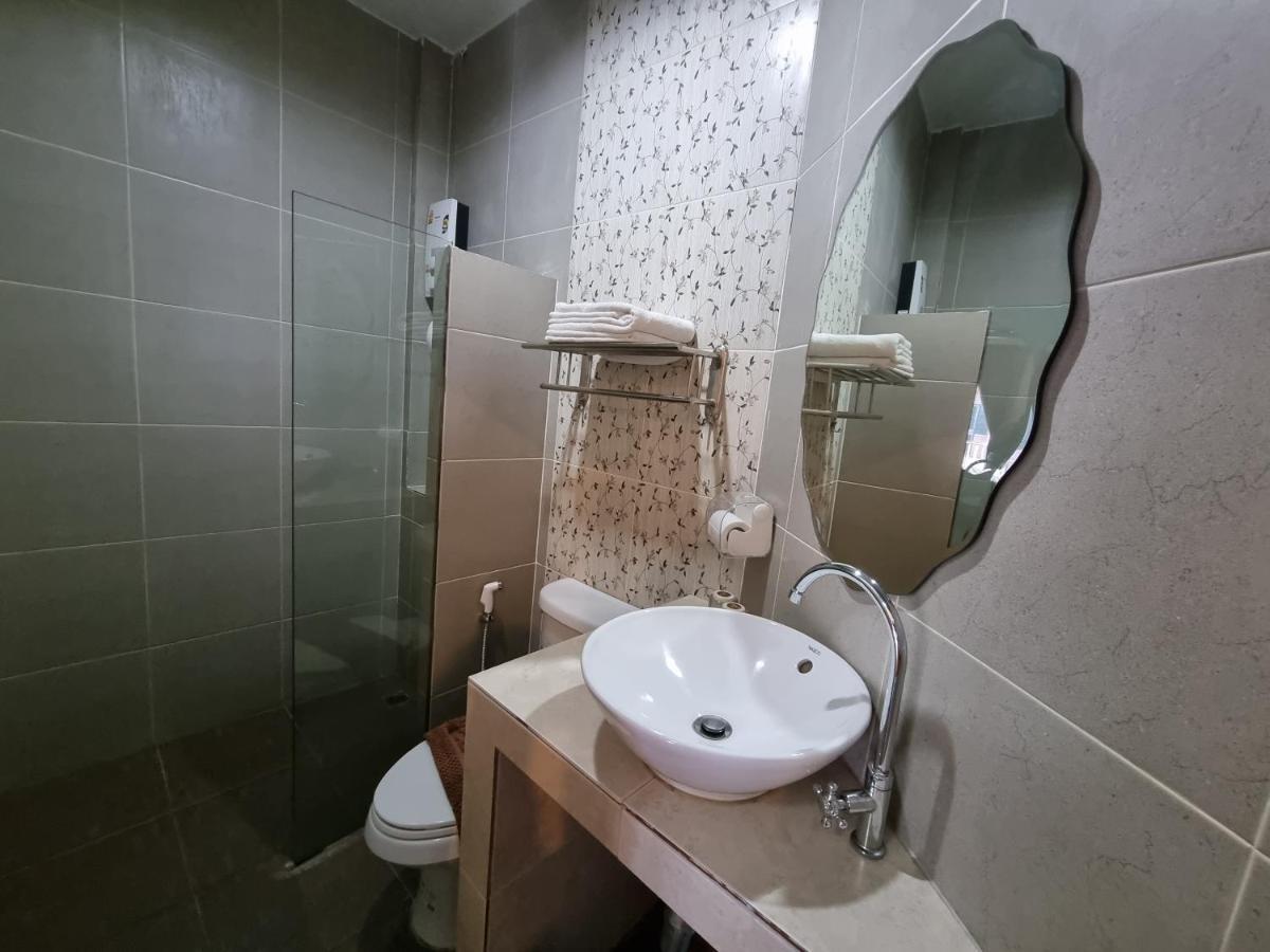 Kireeya Villa Phetcsaburi Kültér fotó