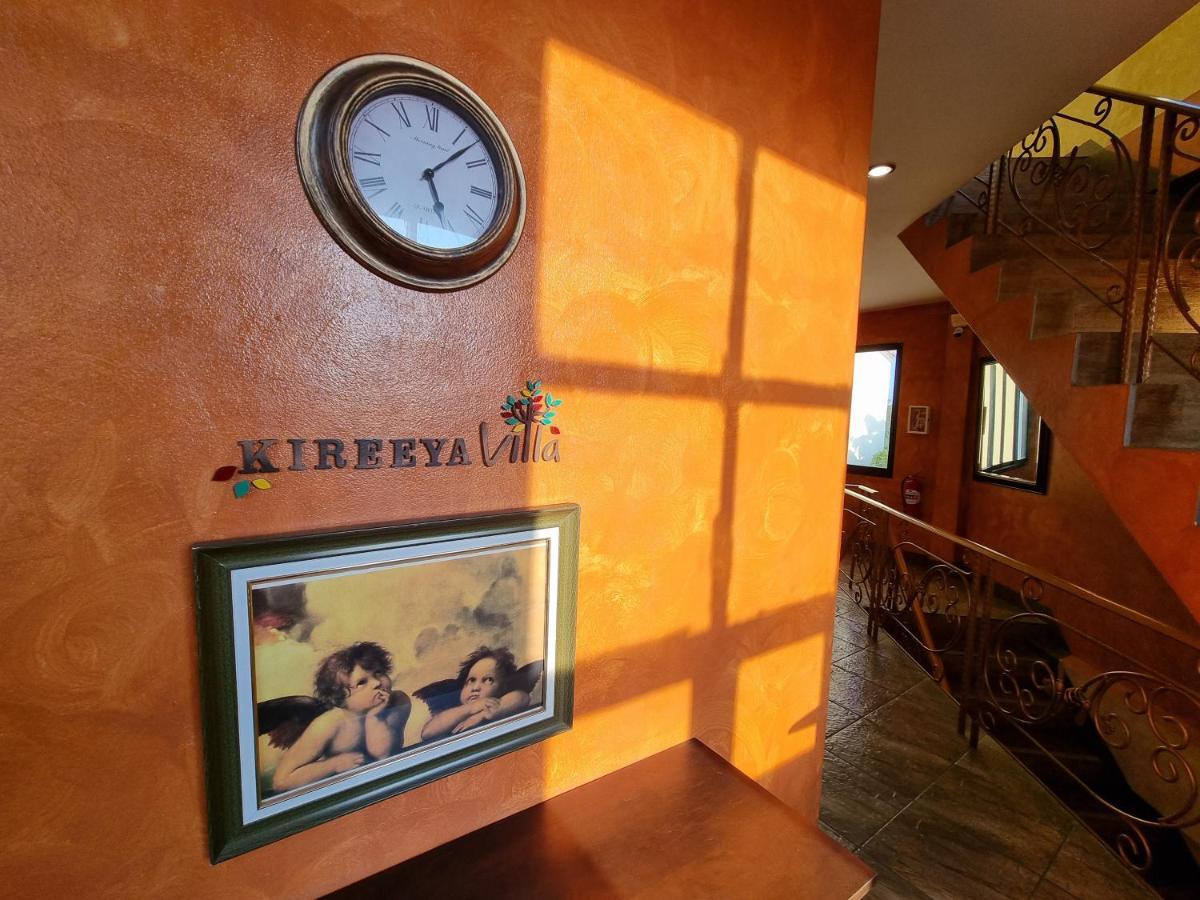 Kireeya Villa Phetcsaburi Kültér fotó