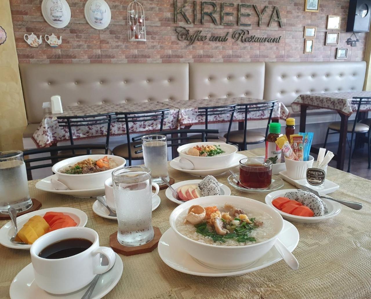 Kireeya Villa Phetcsaburi Kültér fotó