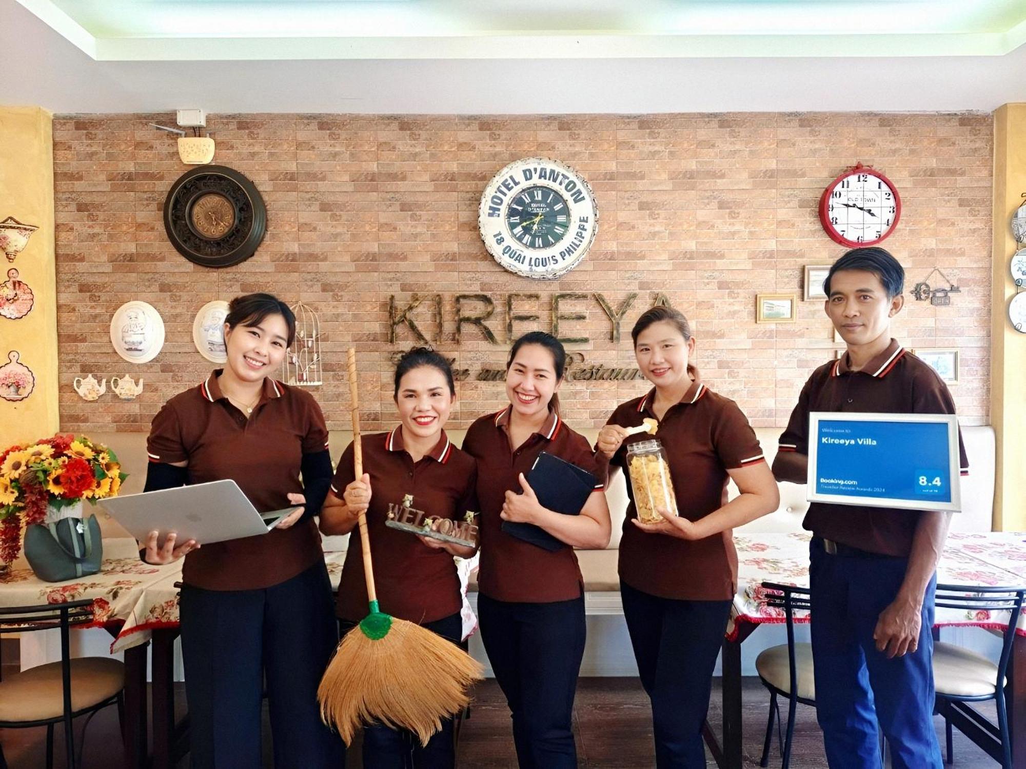 Kireeya Villa Phetcsaburi Kültér fotó